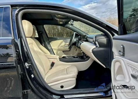 2021 Mercedes-Benz A 220 from USA, damaged, VIN W1K3G4EB0MJ270264